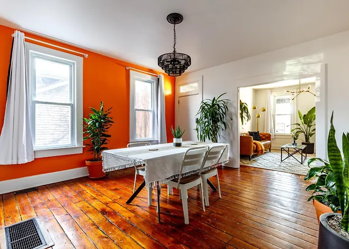 Jungle House Urban Lofts - Arena District & Short North * Columbus