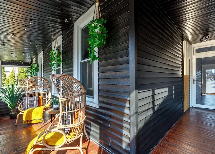 Сasa de vacaciones Jungle House Urban Lofts - Arena District & Short North Columbus