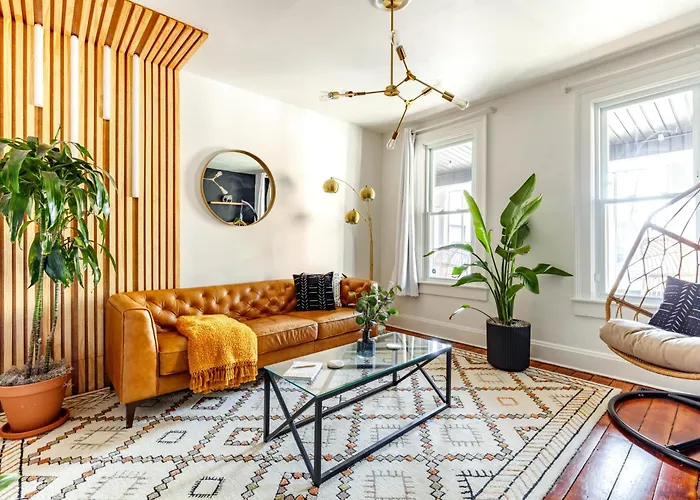 Jungle House Urban Lofts - Arena District & Short North *