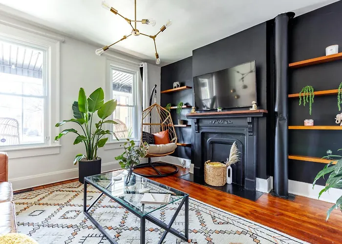 Jungle House Urban Lofts - Arena District & Short North