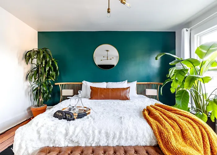Jungle House Urban Lofts - Arena District & Short North Columbus