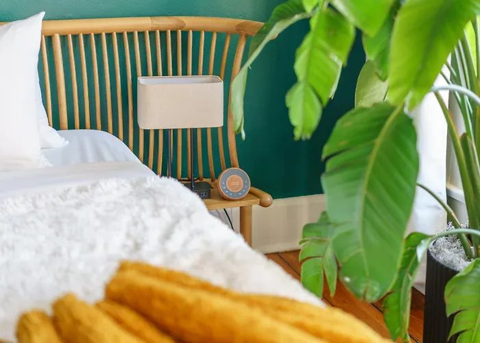 Jungle House Urban Lofts - Arena District & Short North * Columbus