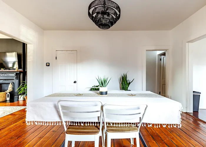 Сasa de vacaciones Jungle House Urban Lofts - Arena District & Short North