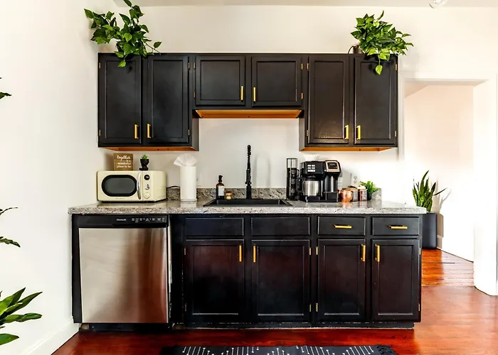 Jungle House Urban Lofts - Arena District & Short North Сasa de vacaciones *