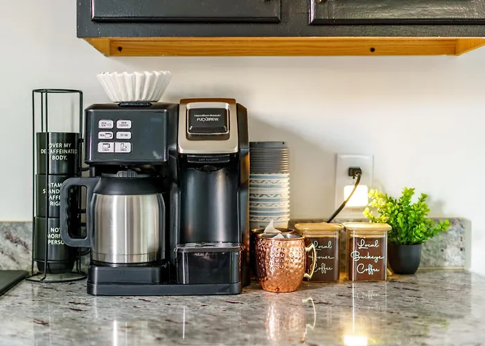 Jungle House Urban Lofts - Arena District & Short North * Columbus