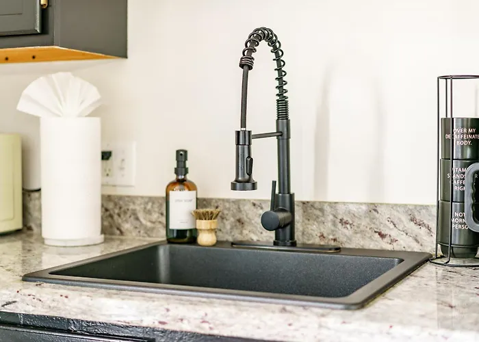 Jungle House Urban Lofts - Arena District & Short North Сasa de vacaciones *