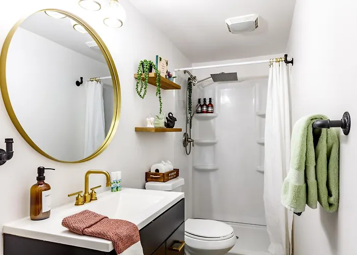 Jungle House Urban Lofts - Arena District & Short North Сasa de vacaciones *