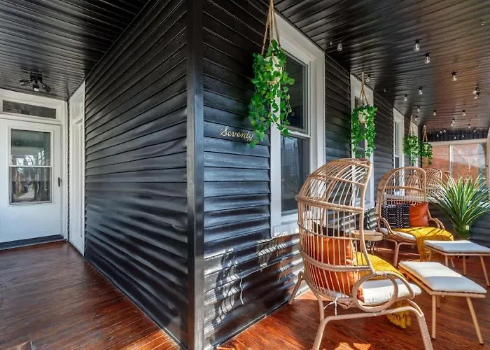 Jungle House Urban Lofts - Arena District & Short North *