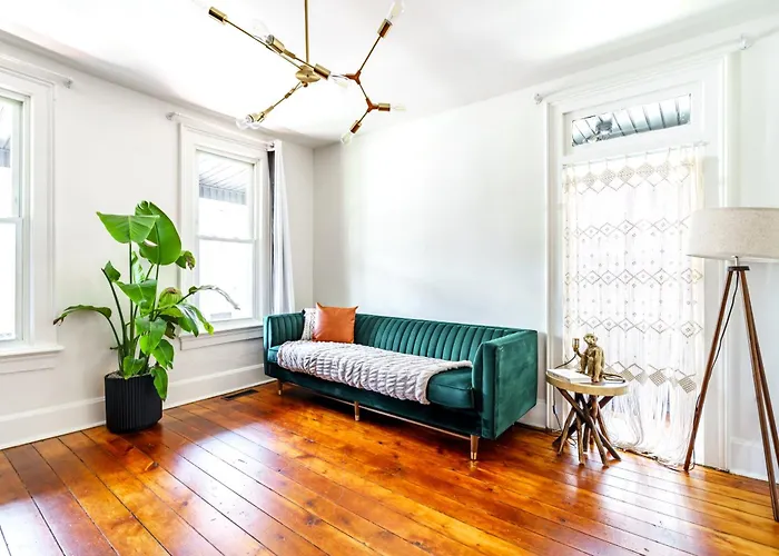 Jungle House Urban Lofts - Arena District & Short North * Columbus