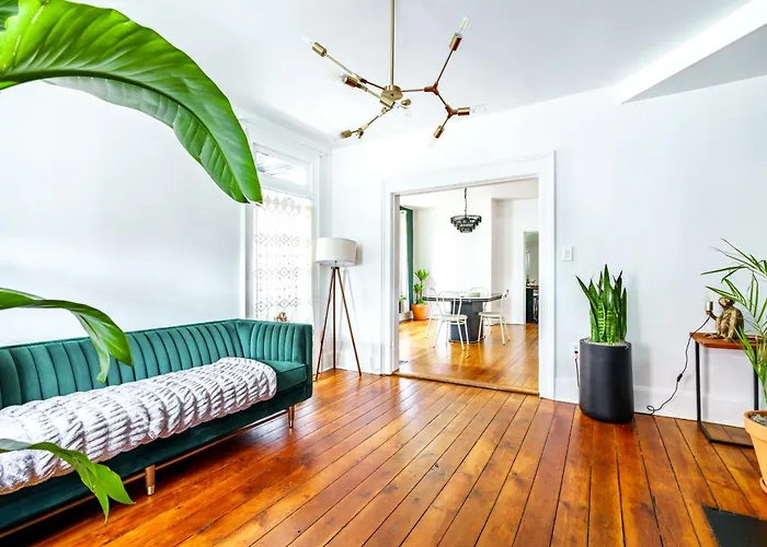 Jungle House Urban Lofts - Arena District & Short North * Columbus