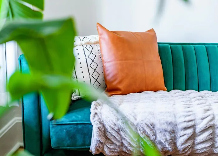 Jungle House Urban Lofts - Arena District & Short North Сasa de vacaciones
