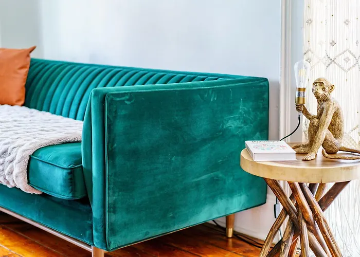 Jungle House Urban Lofts - Arena District & Short North Сasa de vacaciones