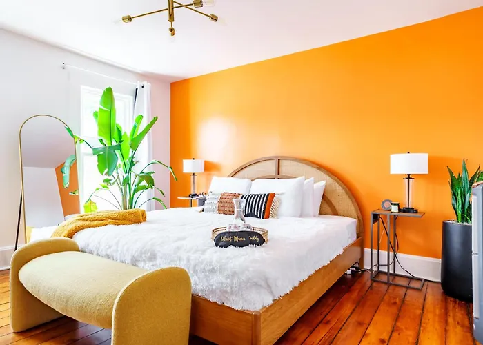 Jungle House Urban Lofts - Arena District & Short North * Columbus