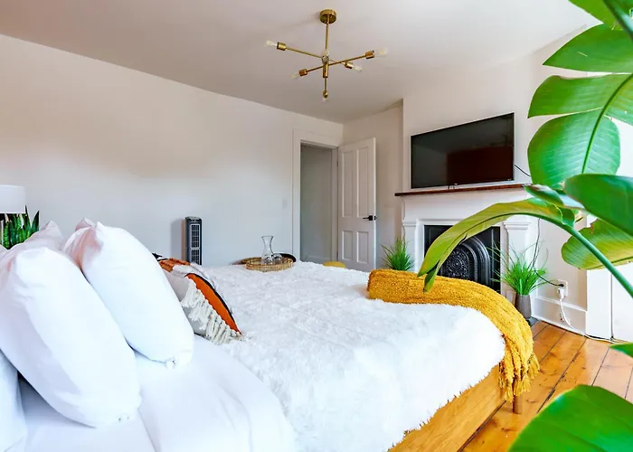 Jungle House Urban Lofts - Arena District & Short North Сasa de vacaciones Columbus