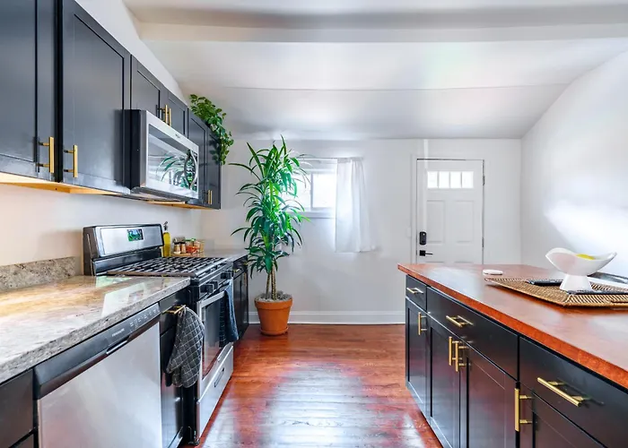 Jungle House Urban Lofts - Arena District & Short North
