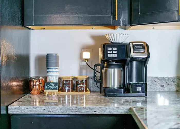 Jungle House Urban Lofts - Arena District & Short North Сasa de vacaciones
