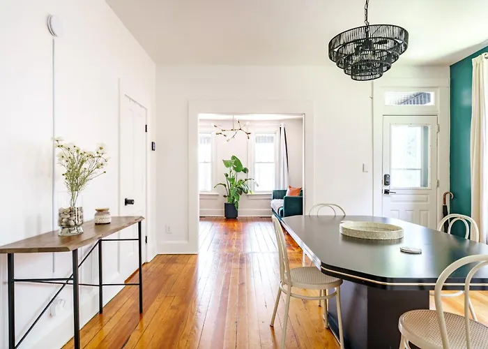Jungle House Urban Lofts - Arena District & Short North