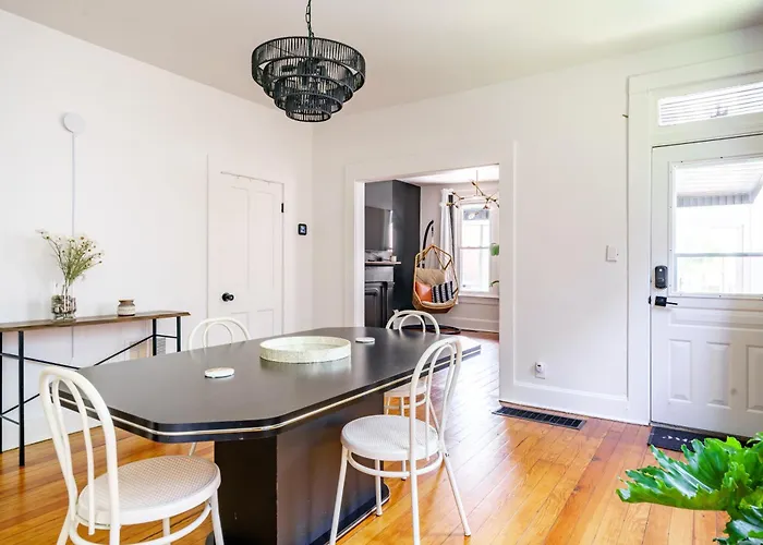 Jungle House Urban Lofts - Arena District & Short North * Columbus