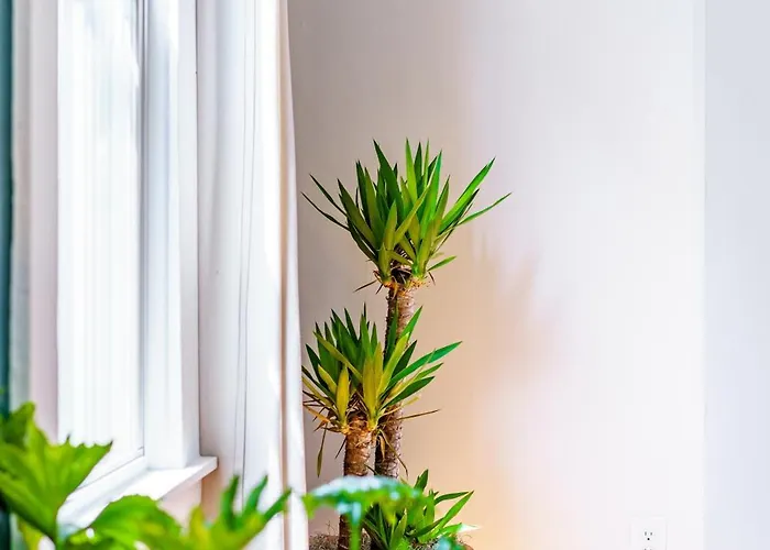 Jungle House Urban Lofts - Arena District & Short North Сasa de vacaciones