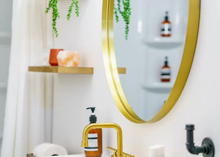 Сasa de vacaciones Jungle House Urban Lofts - Arena District & Short North