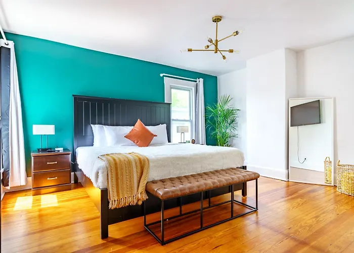 Jungle House Urban Lofts - Arena District & Short North