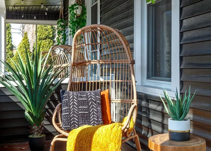 Jungle House Urban Lofts - Arena District & Short North * Columbus