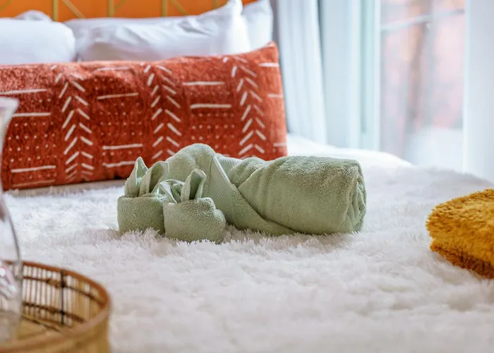 Сasa de vacaciones Jungle House Urban Lofts - Arena District & Short North Columbus