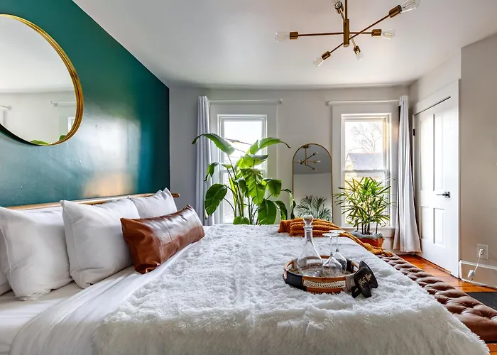 Jungle House Urban Lofts - Arena District & Short North