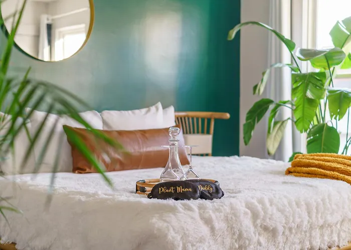 Jungle House Urban Lofts - Arena District & Short North