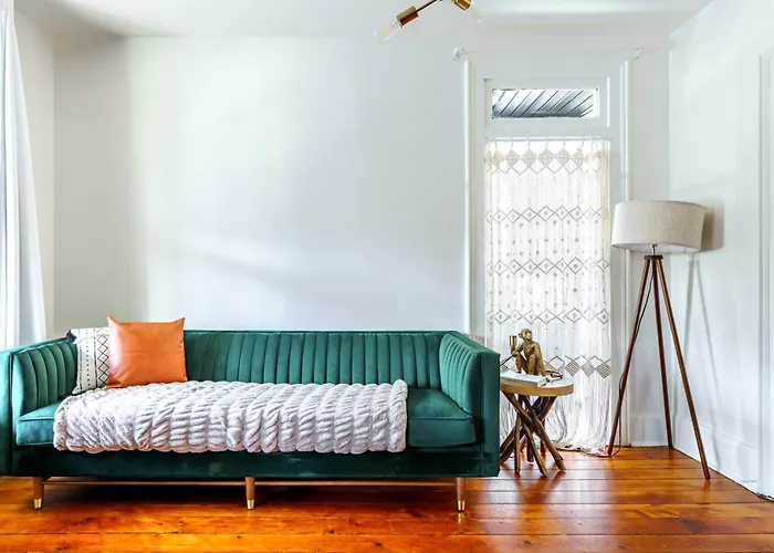 Jungle House Urban Lofts - Arena District & Short North * Columbus