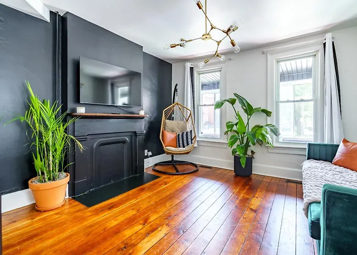 Holiday home Jungle House Urban Lofts - Arena District & Short North