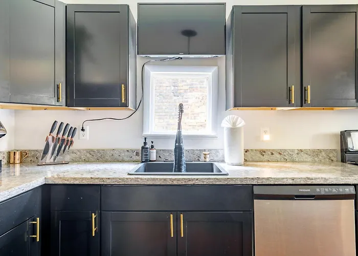 Jungle House Urban Lofts - Arena District & Short North Holiday home Columbus