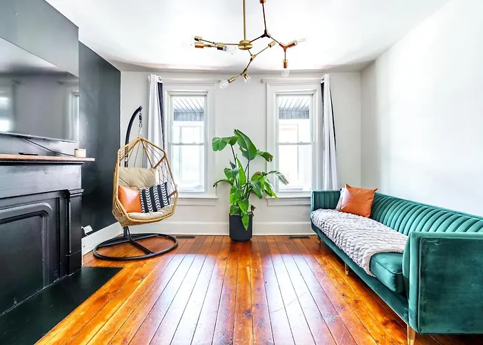 Jungle House Urban Lofts - Arena District & Short North *