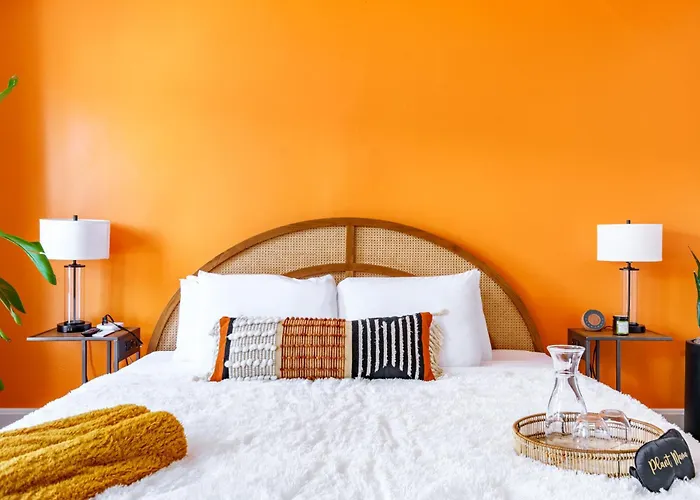 Jungle House Urban Lofts - Arena District & Short North Holiday home