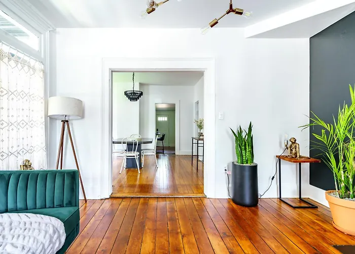 Holiday home Jungle House Urban Lofts - Arena District & Short North
