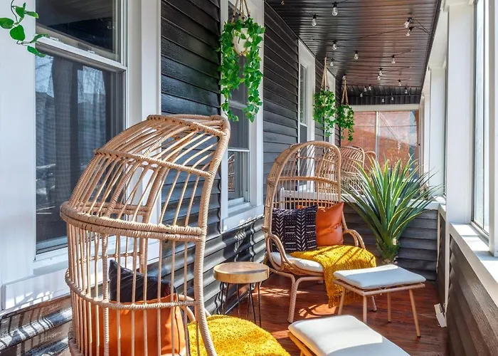 Jungle House Urban Lofts - Arena District & Short North *