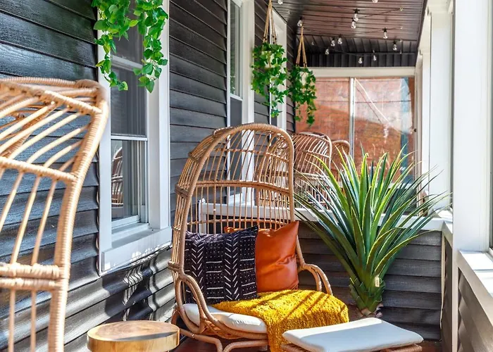 Jungle House Urban Lofts - Arena District & Short North * Columbus