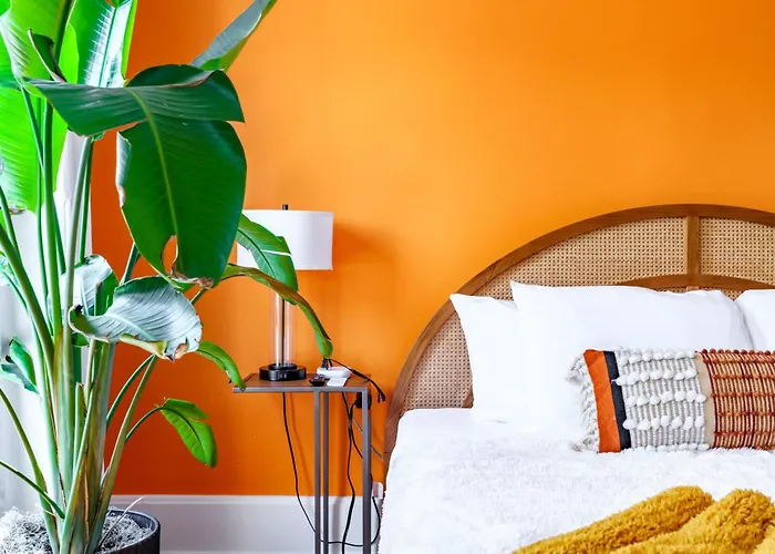 Jungle House Urban Lofts - Arena District & Short North