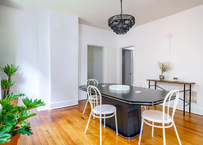 Jungle House Urban Lofts - Arena District & Short North Holiday home Columbus