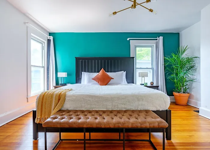 Jungle House Urban Lofts - Arena District & Short North *
