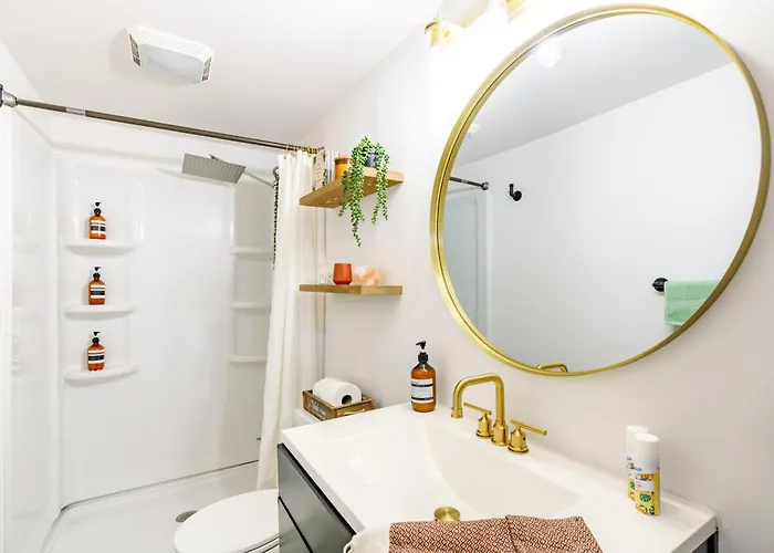 Holiday home Jungle House Urban Lofts - Arena District & Short North