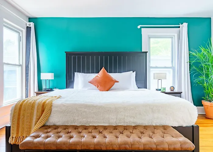 Holiday home Jungle House Urban Lofts - Arena District & Short North Columbus