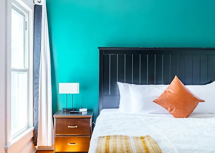 Jungle House Urban Lofts - Arena District & Short North Сasa de vacaciones Columbus