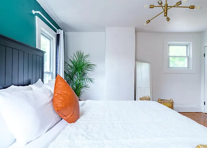 Jungle House Urban Lofts - Arena District & Short North Columbus